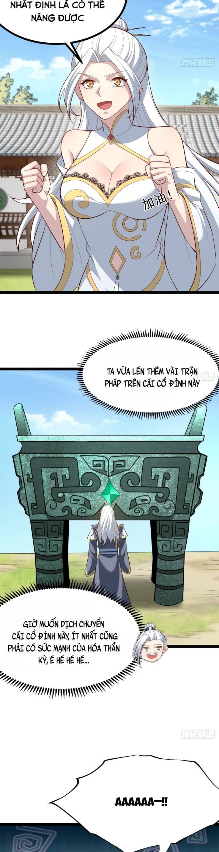 Ta Chính Nghĩa Nhưng Bị Hệ Thống Ép Thành Trùm Phản Diện Chap 85 - Next Chap 86