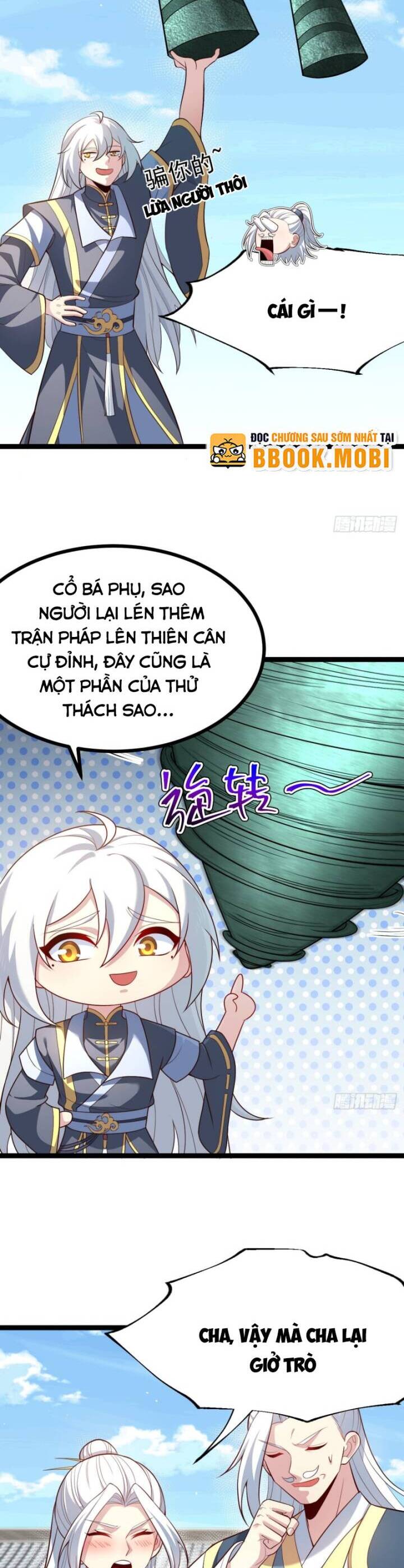 Ta Chính Nghĩa Nhưng Bị Hệ Thống Ép Thành Trùm Phản Diện Chap 85 - Next Chap 86