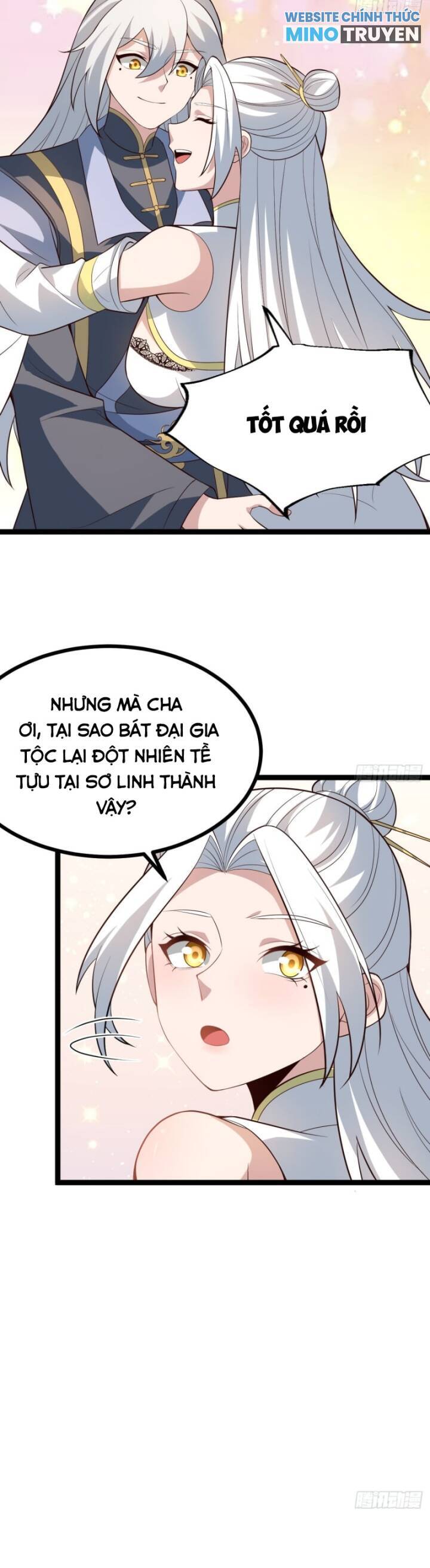 Ta Chính Nghĩa Nhưng Bị Hệ Thống Ép Thành Trùm Phản Diện Chap 85 - Next Chap 86