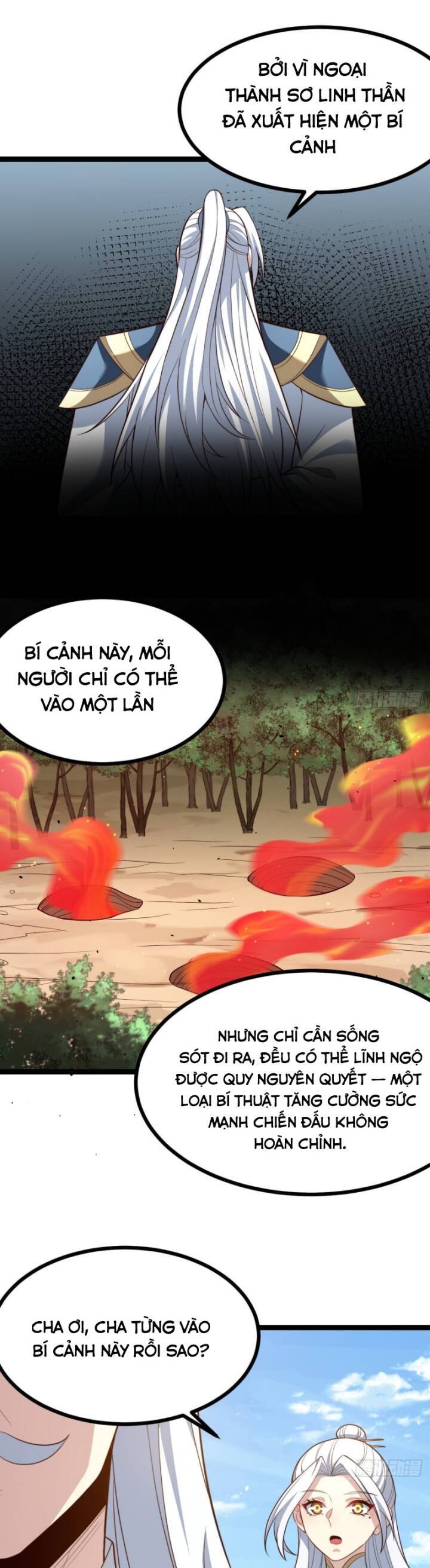 Ta Chính Nghĩa Nhưng Bị Hệ Thống Ép Thành Trùm Phản Diện Chap 85 - Next Chap 86