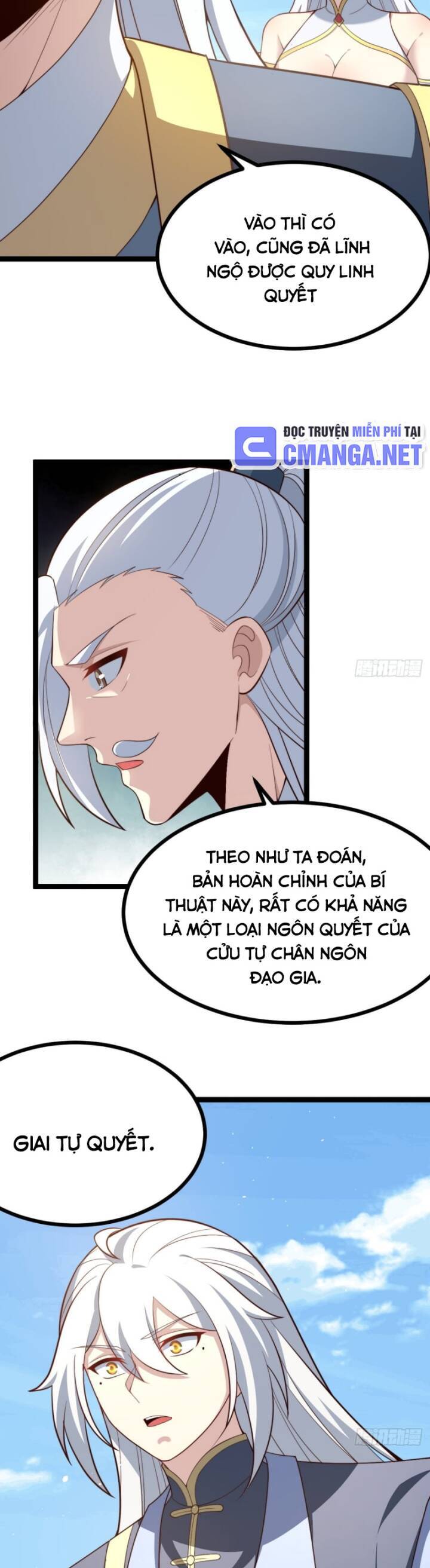 Ta Chính Nghĩa Nhưng Bị Hệ Thống Ép Thành Trùm Phản Diện Chap 85 - Next Chap 86