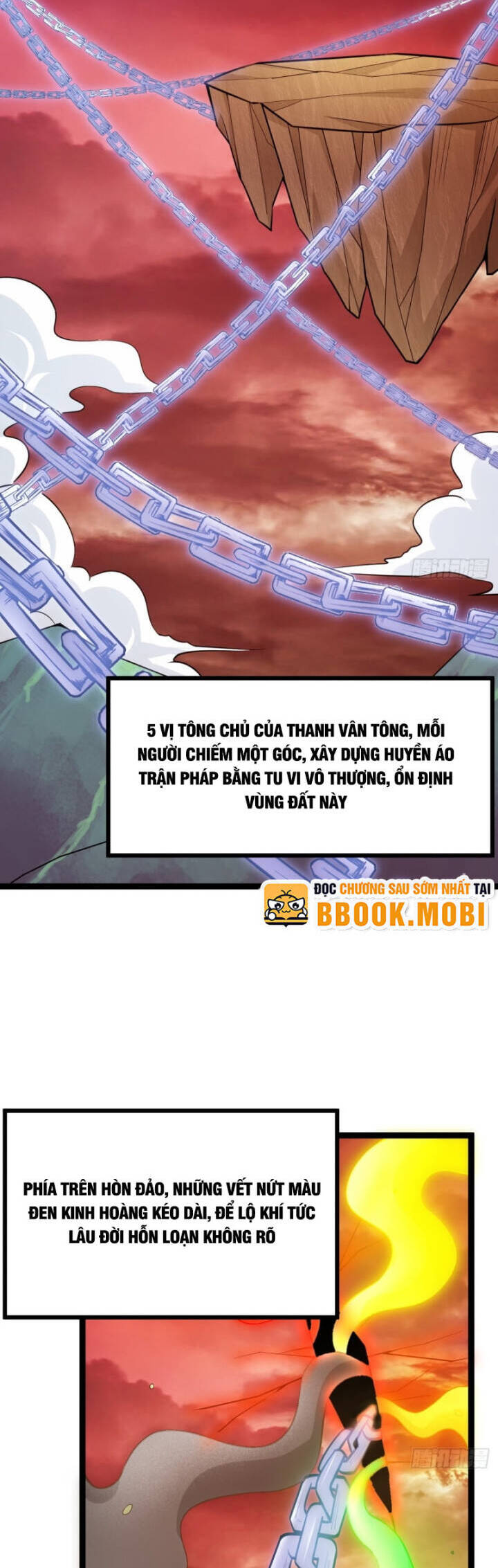 Ta Chính Nghĩa Nhưng Bị Hệ Thống Ép Thành Trùm Phản Diện Chap 85 - Next Chap 86