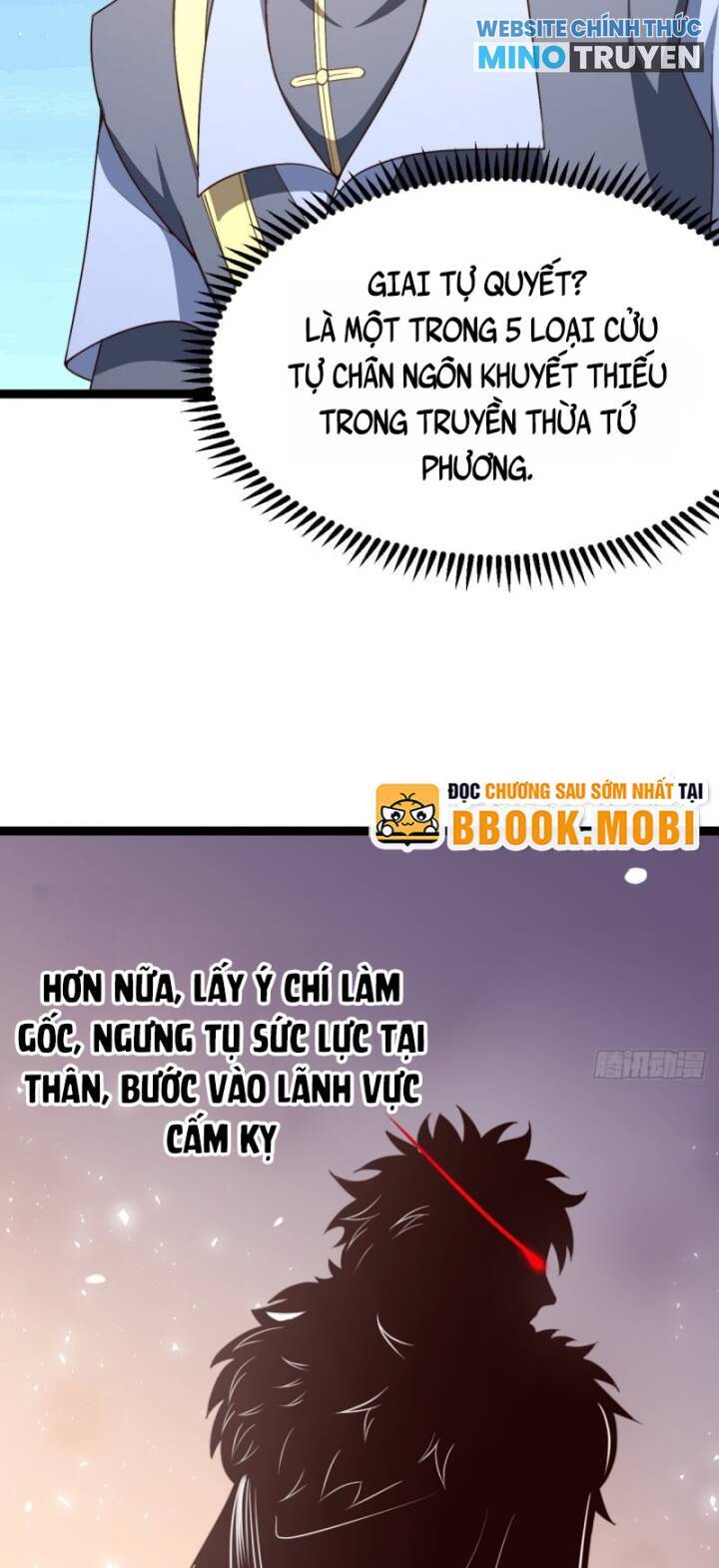 Ta Chính Nghĩa Nhưng Bị Hệ Thống Ép Thành Trùm Phản Diện Chap 85 - Next Chap 86