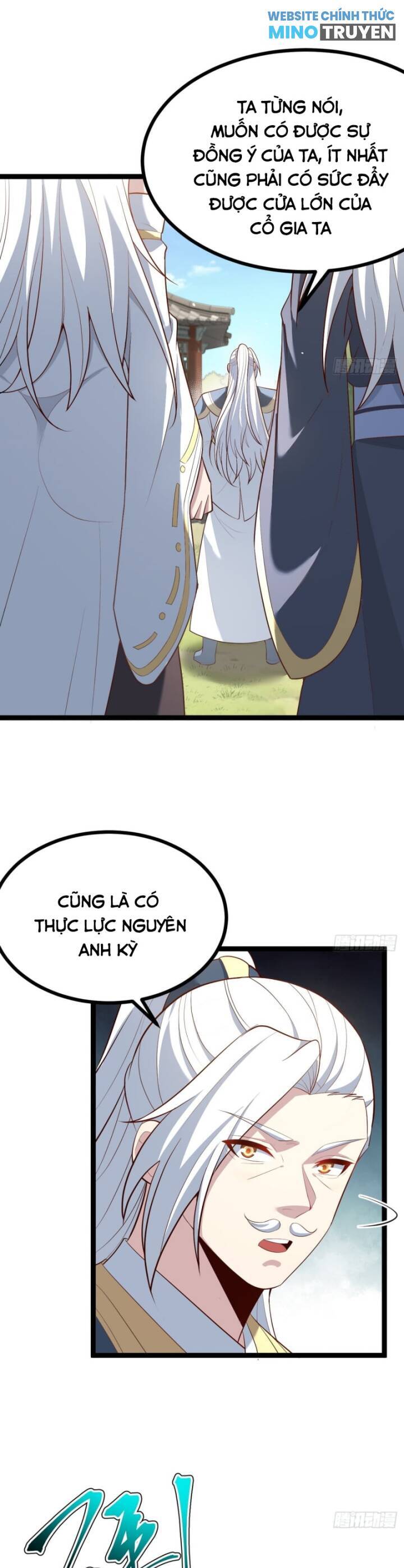 Ta Chính Nghĩa Nhưng Bị Hệ Thống Ép Thành Trùm Phản Diện Chap 85 - Next Chap 86