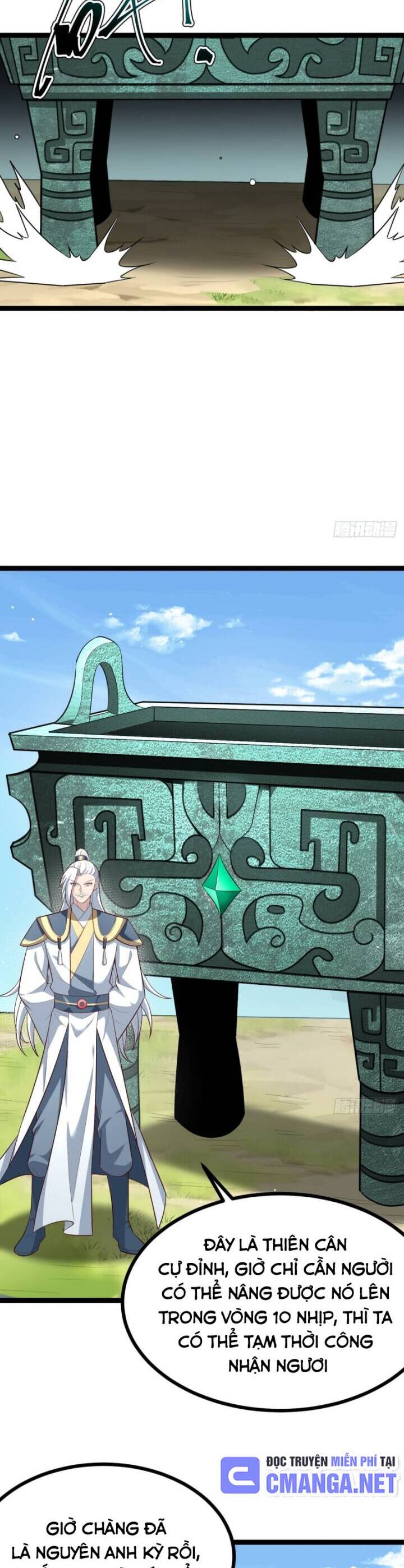 Ta Chính Nghĩa Nhưng Bị Hệ Thống Ép Thành Trùm Phản Diện Chap 85 - Next Chap 86
