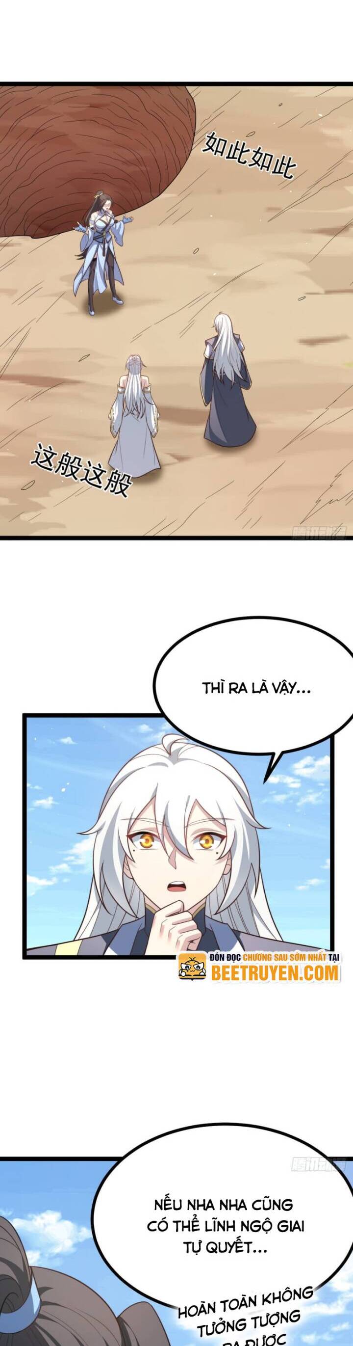 Ta Chính Nghĩa Nhưng Bị Hệ Thống Ép Thành Trùm Phản Diện Chap 86 - Next Chap 87