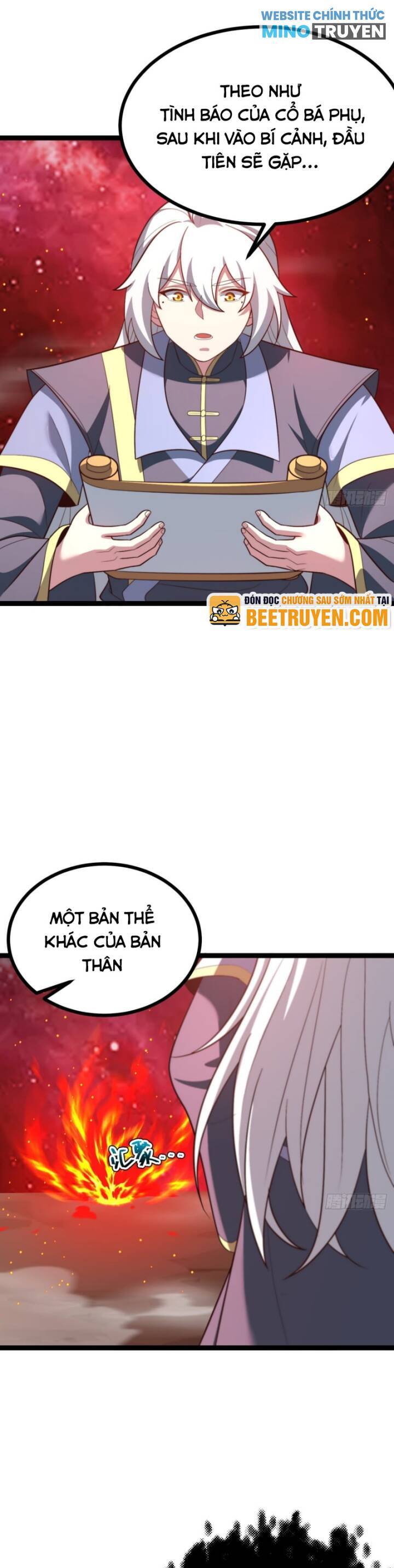 Ta Chính Nghĩa Nhưng Bị Hệ Thống Ép Thành Trùm Phản Diện Chap 86 - Next Chap 87