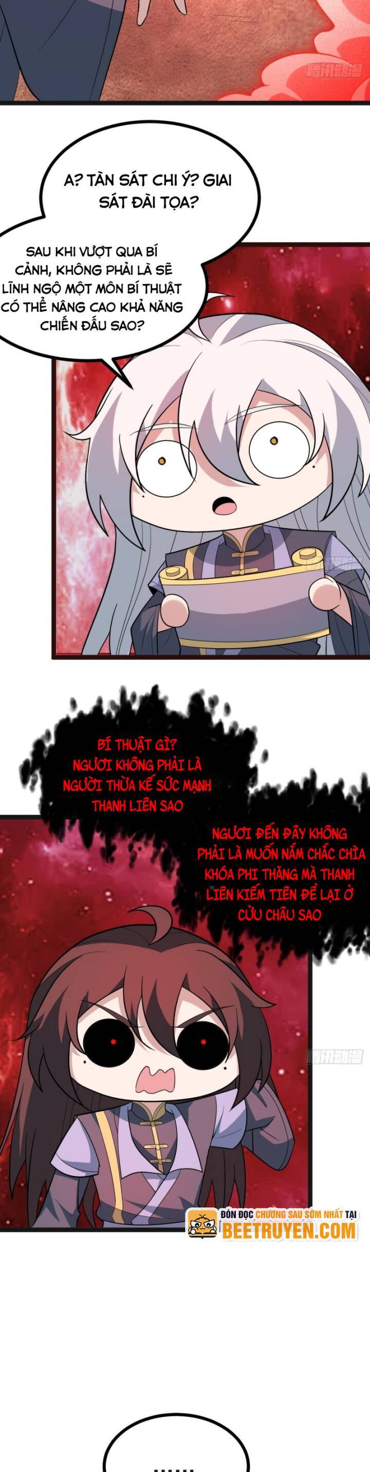 Ta Chính Nghĩa Nhưng Bị Hệ Thống Ép Thành Trùm Phản Diện Chap 86 - Next Chap 87