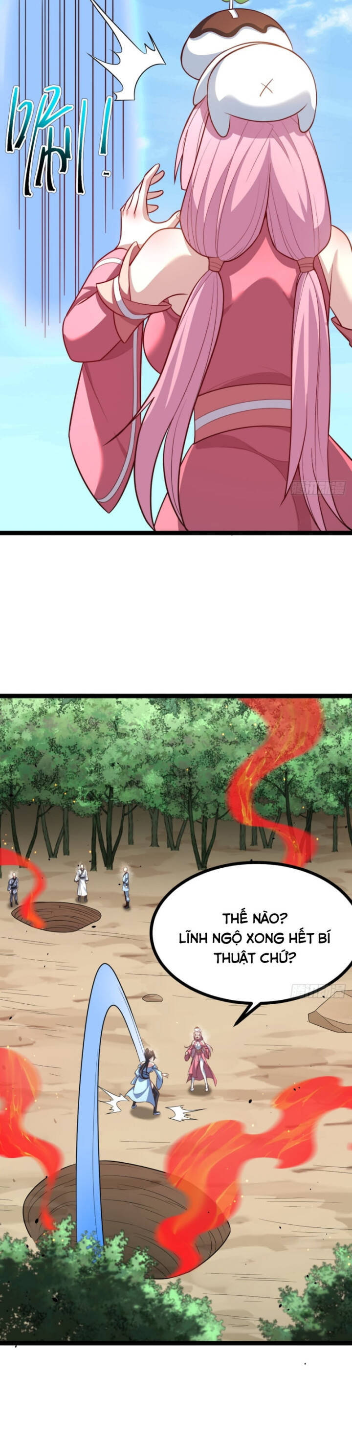 Ta Chính Nghĩa Nhưng Bị Hệ Thống Ép Thành Trùm Phản Diện Chap 86 - Next Chap 87