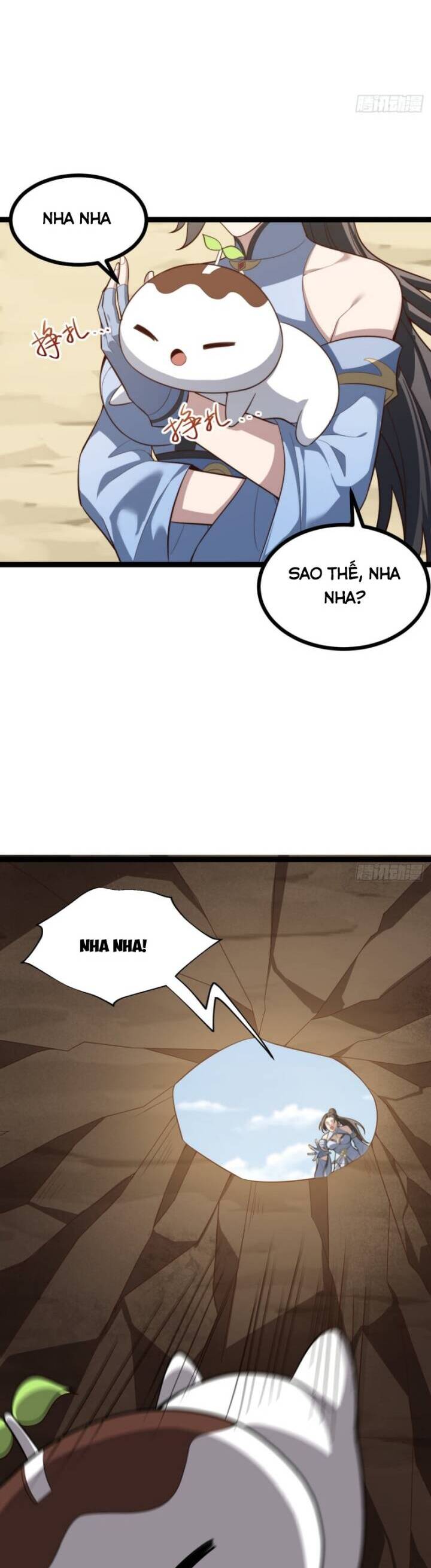 Ta Chính Nghĩa Nhưng Bị Hệ Thống Ép Thành Trùm Phản Diện Chap 86 - Next Chap 87