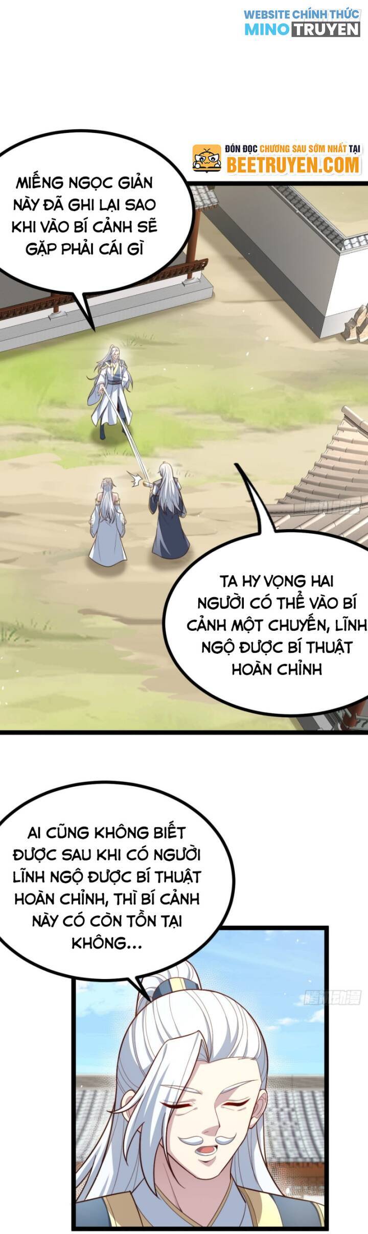 Ta Chính Nghĩa Nhưng Bị Hệ Thống Ép Thành Trùm Phản Diện Chap 86 - Next Chap 87