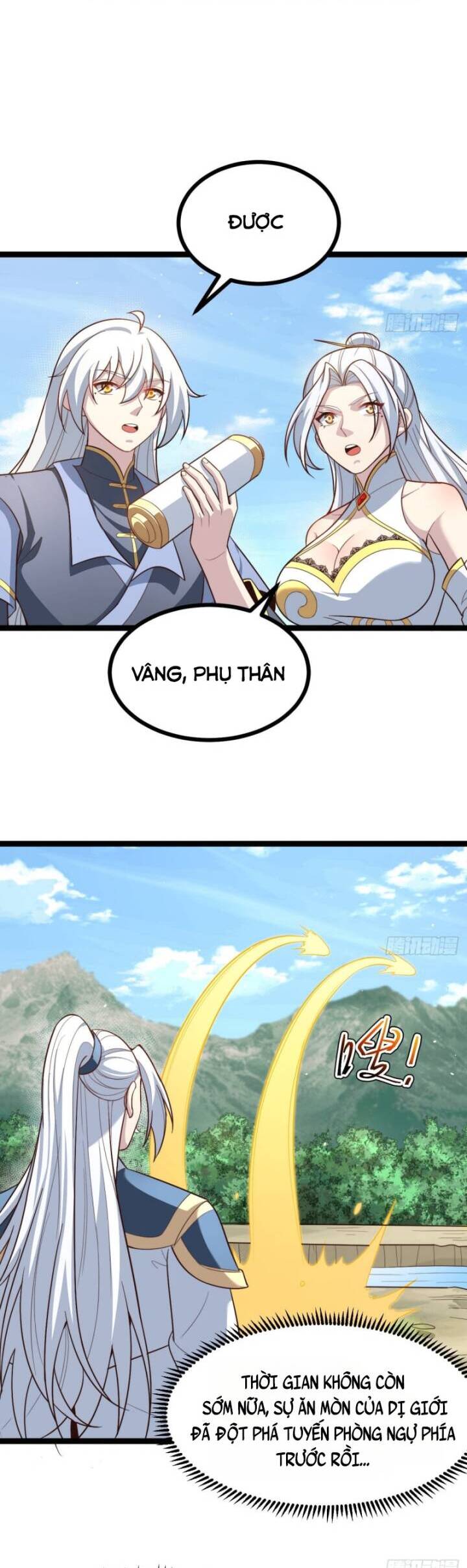 Ta Chính Nghĩa Nhưng Bị Hệ Thống Ép Thành Trùm Phản Diện Chap 86 - Next Chap 87