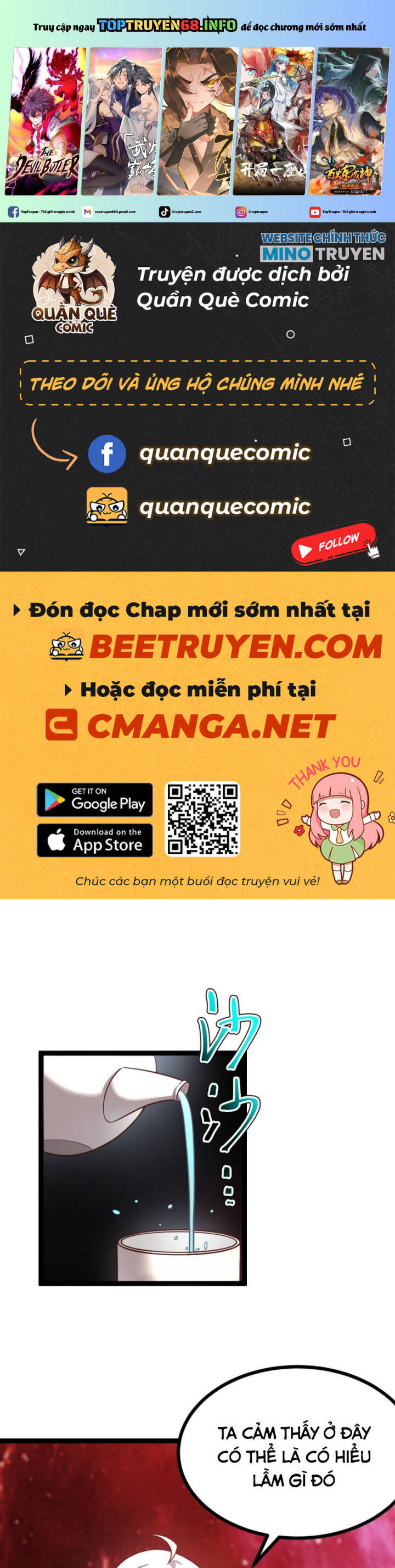 Ta Chính Nghĩa Nhưng Bị Hệ Thống Ép Thành Trùm Phản Diện Chap 87 - Next Chap 88