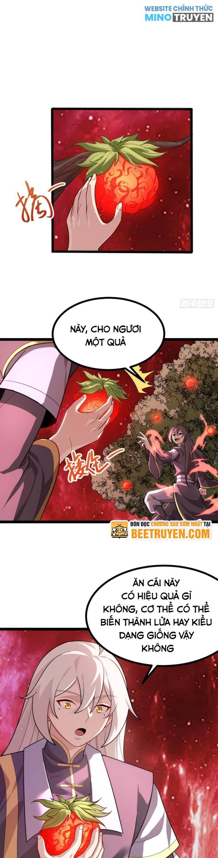 Ta Chính Nghĩa Nhưng Bị Hệ Thống Ép Thành Trùm Phản Diện Chap 87 - Next Chap 88