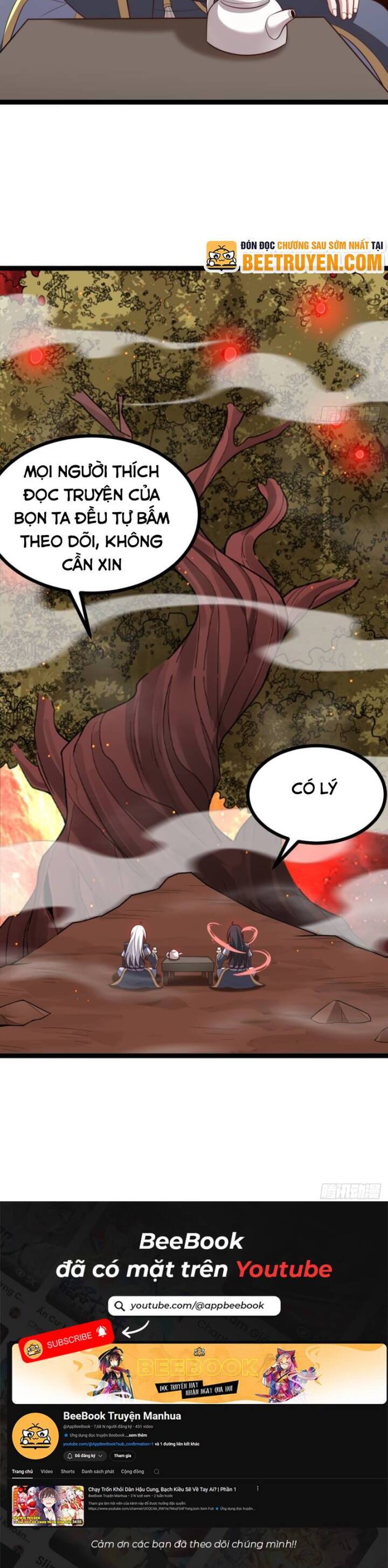Ta Chính Nghĩa Nhưng Bị Hệ Thống Ép Thành Trùm Phản Diện Chap 87 - Next Chap 88