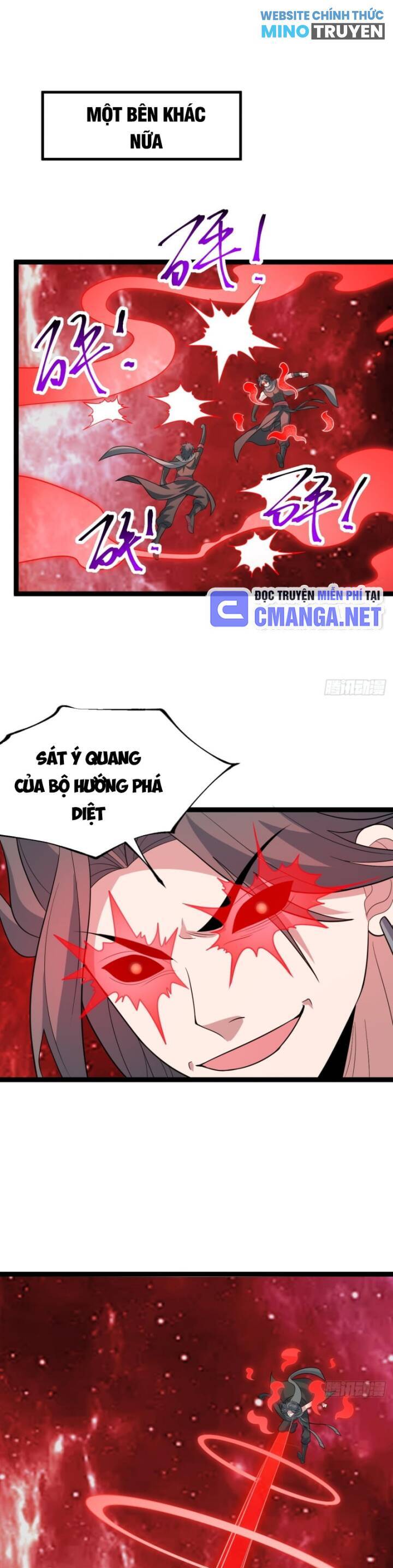 Ta Chính Nghĩa Nhưng Bị Hệ Thống Ép Thành Trùm Phản Diện Chap 87 - Next Chap 88