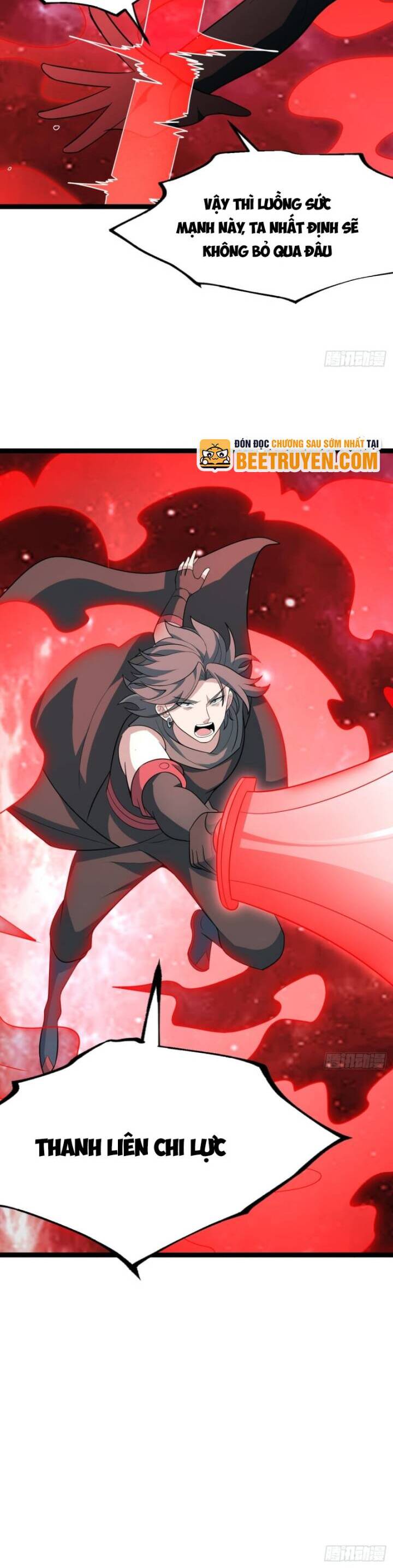 Ta Chính Nghĩa Nhưng Bị Hệ Thống Ép Thành Trùm Phản Diện Chap 87 - Next Chap 88