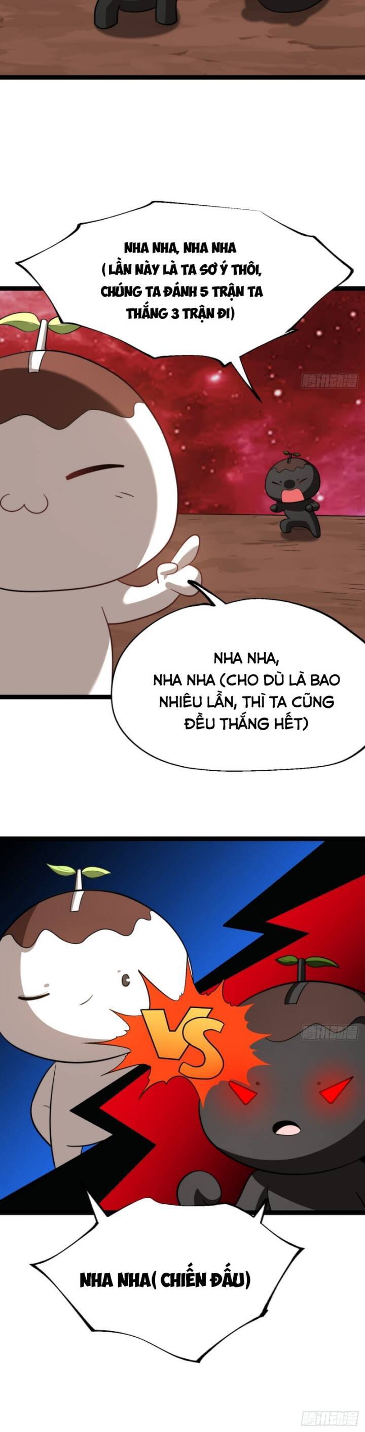 Ta Chính Nghĩa Nhưng Bị Hệ Thống Ép Thành Trùm Phản Diện Chap 87 - Next Chap 88