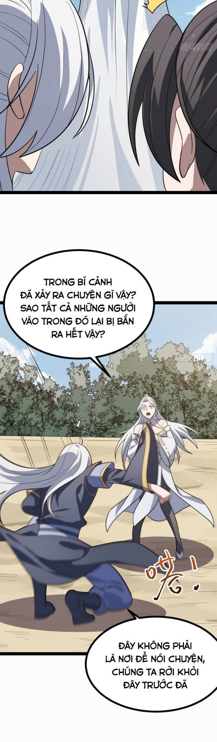 Ta Chính Nghĩa Nhưng Bị Hệ Thống Ép Thành Trùm Phản Diện Chap 88 - Next Chap 89