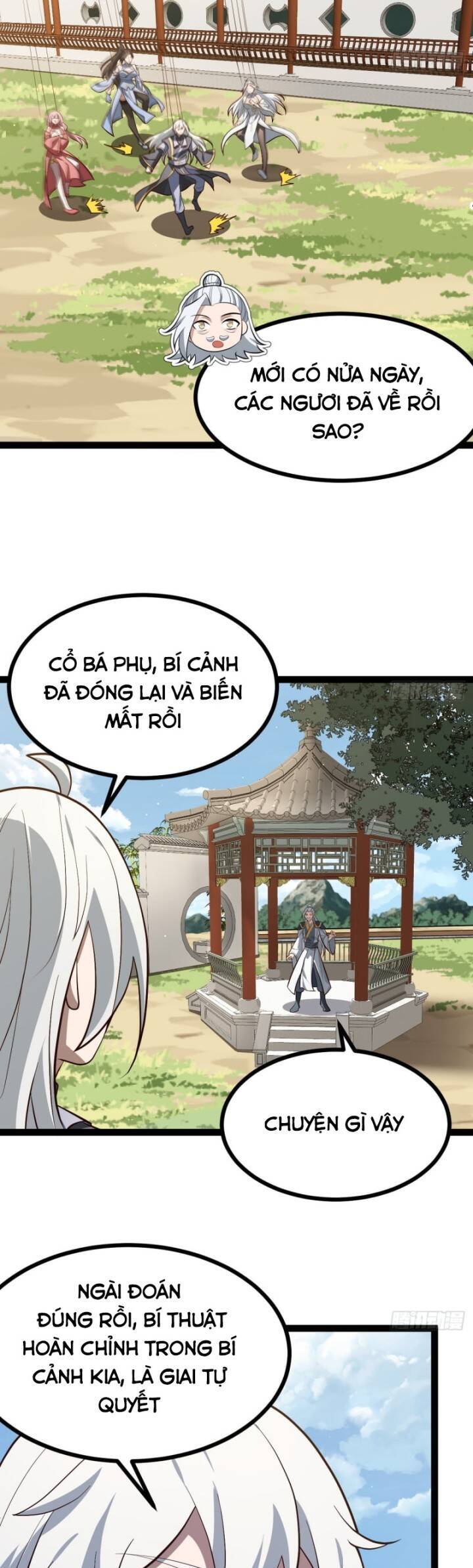 Ta Chính Nghĩa Nhưng Bị Hệ Thống Ép Thành Trùm Phản Diện Chap 88 - Next Chap 89
