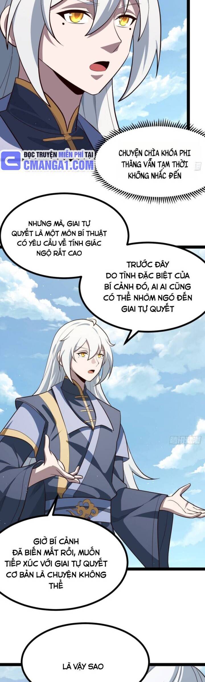 Ta Chính Nghĩa Nhưng Bị Hệ Thống Ép Thành Trùm Phản Diện Chap 88 - Next Chap 89