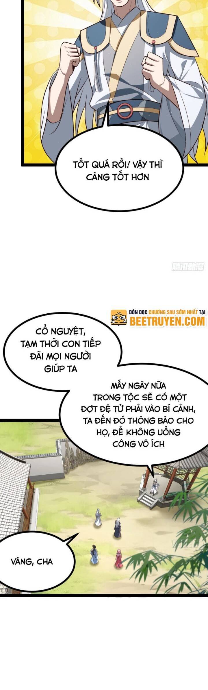 Ta Chính Nghĩa Nhưng Bị Hệ Thống Ép Thành Trùm Phản Diện Chap 88 - Next Chap 89