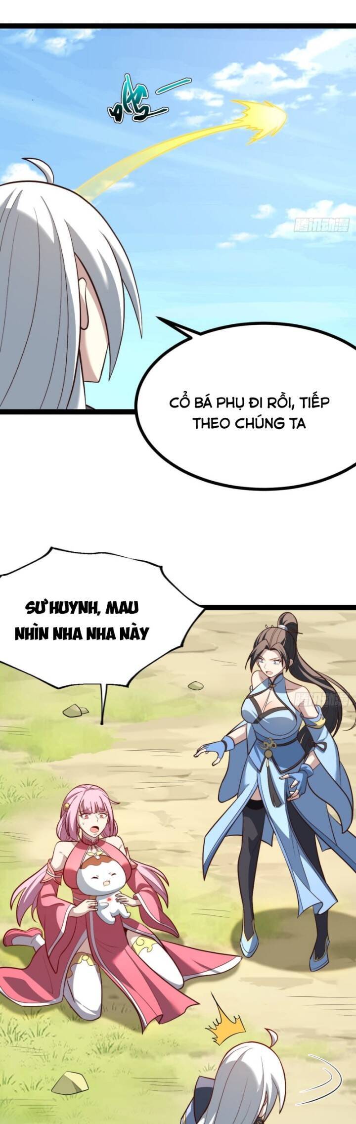 Ta Chính Nghĩa Nhưng Bị Hệ Thống Ép Thành Trùm Phản Diện Chap 88 - Next Chap 89