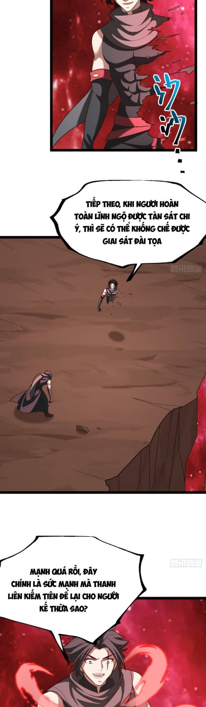 Ta Chính Nghĩa Nhưng Bị Hệ Thống Ép Thành Trùm Phản Diện Chap 88 - Next Chap 89