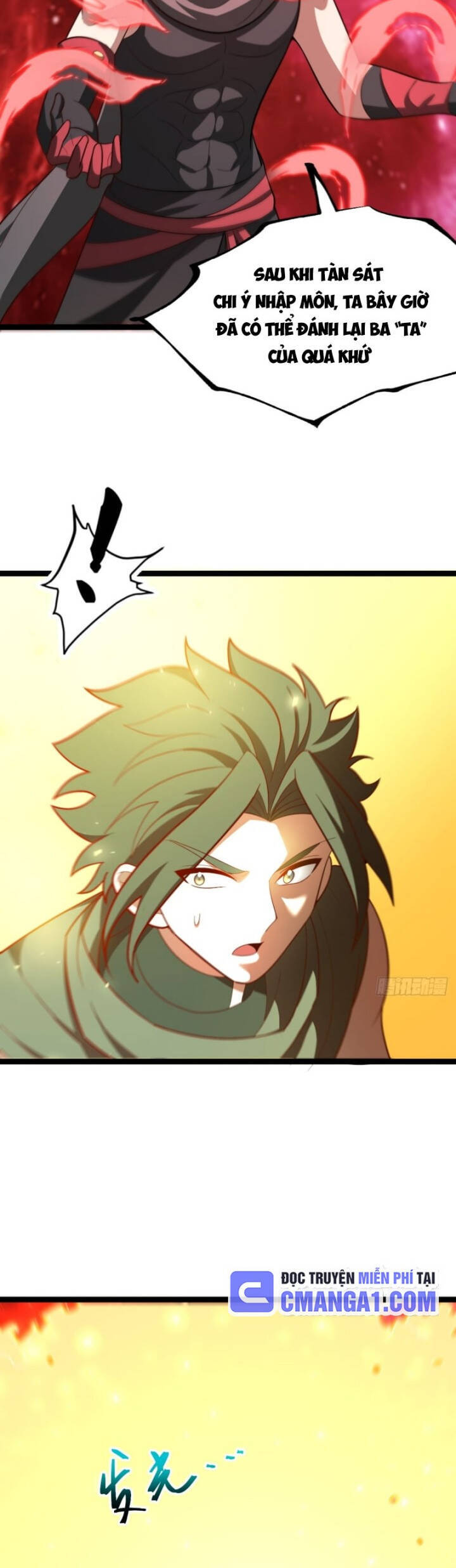 Ta Chính Nghĩa Nhưng Bị Hệ Thống Ép Thành Trùm Phản Diện Chap 88 - Next Chap 89