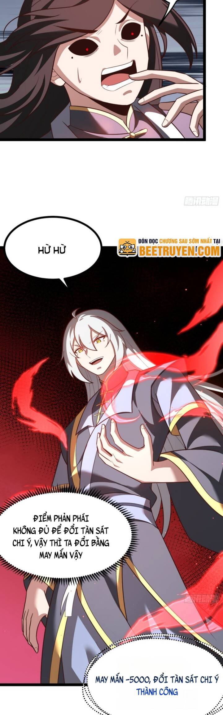 Ta Chính Nghĩa Nhưng Bị Hệ Thống Ép Thành Trùm Phản Diện Chap 88 - Next Chap 89