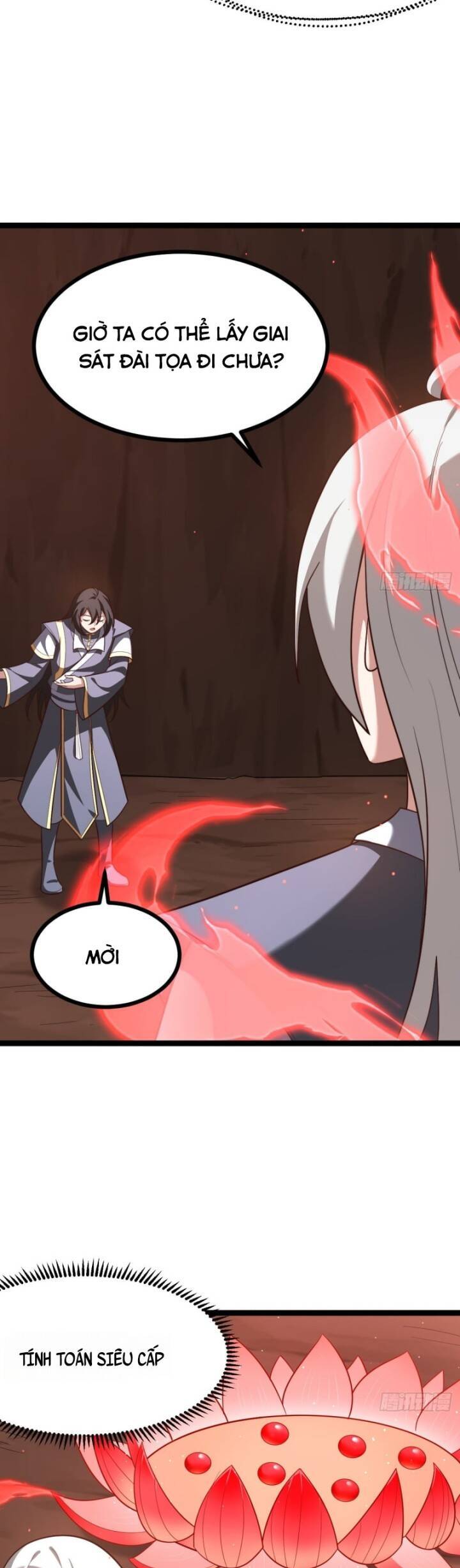 Ta Chính Nghĩa Nhưng Bị Hệ Thống Ép Thành Trùm Phản Diện Chap 88 - Next Chap 89