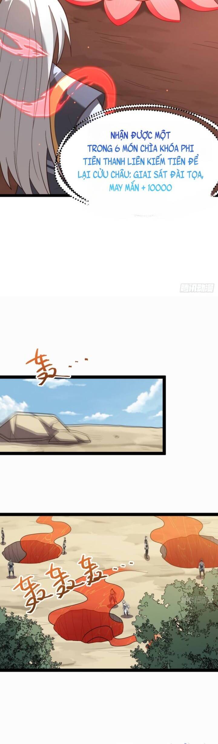 Ta Chính Nghĩa Nhưng Bị Hệ Thống Ép Thành Trùm Phản Diện Chap 88 - Next Chap 89