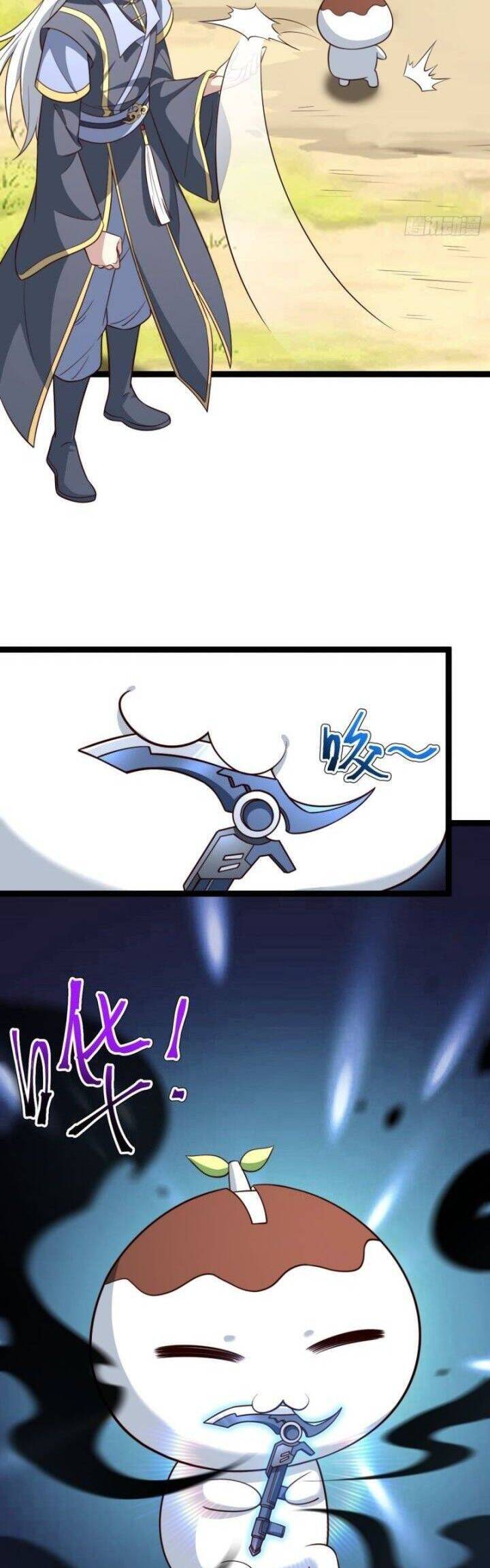 Ta Chính Nghĩa Nhưng Bị Hệ Thống Ép Thành Trùm Phản Diện Chap 89 - Next Chap 90