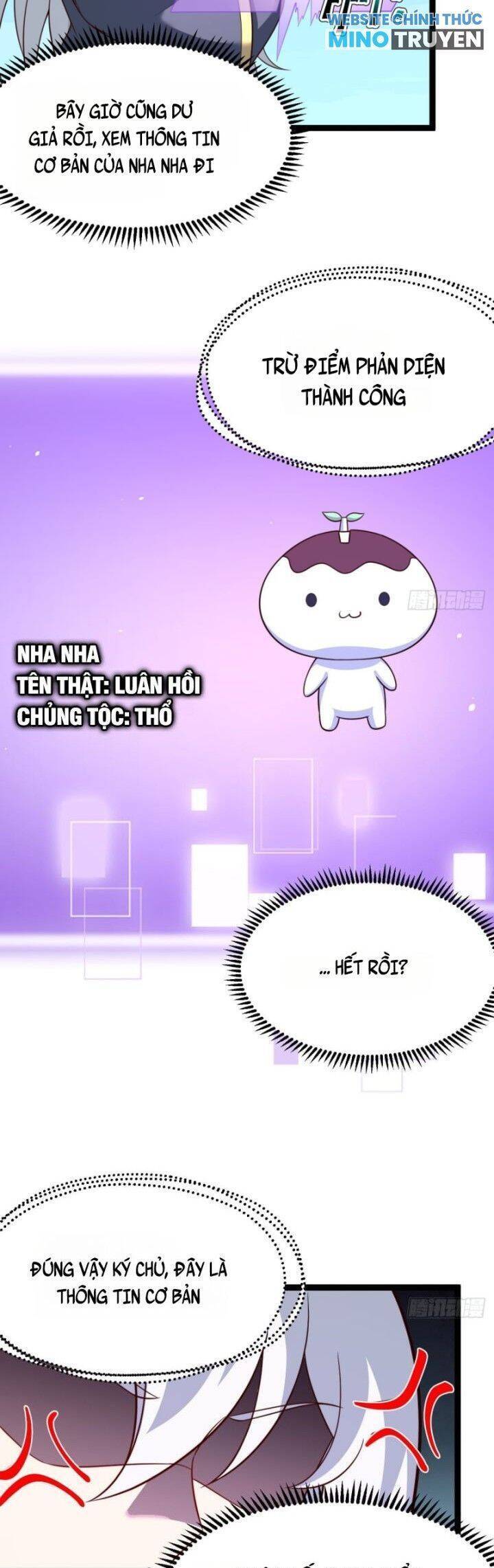 Ta Chính Nghĩa Nhưng Bị Hệ Thống Ép Thành Trùm Phản Diện Chap 89 - Next Chap 90