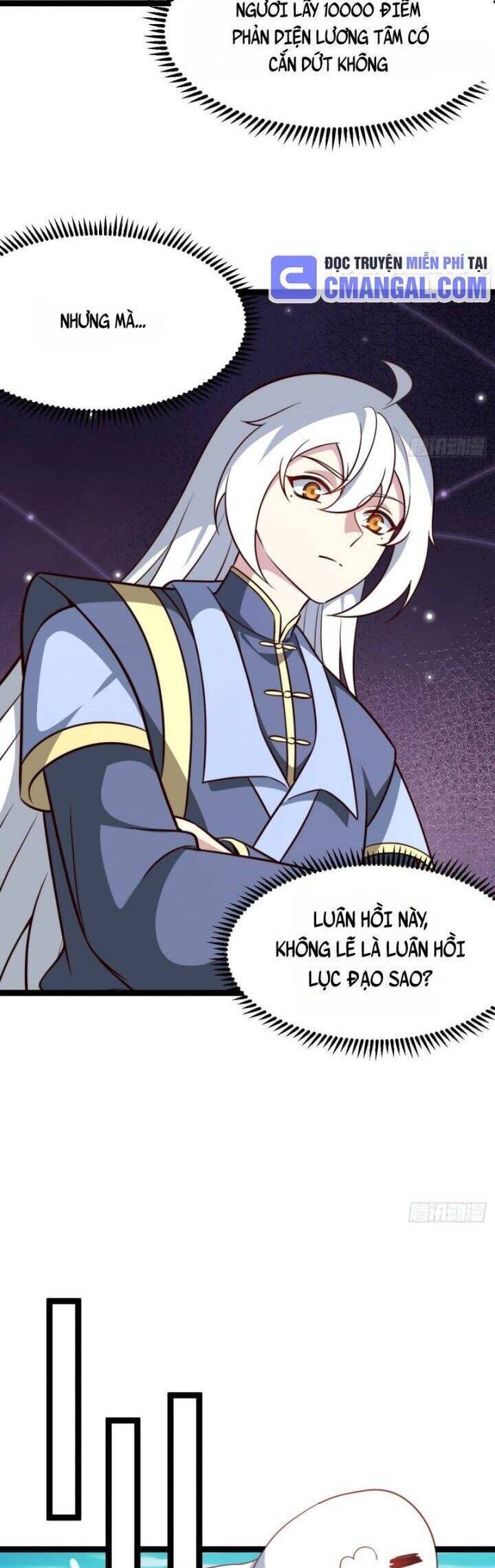 Ta Chính Nghĩa Nhưng Bị Hệ Thống Ép Thành Trùm Phản Diện Chap 89 - Next Chap 90