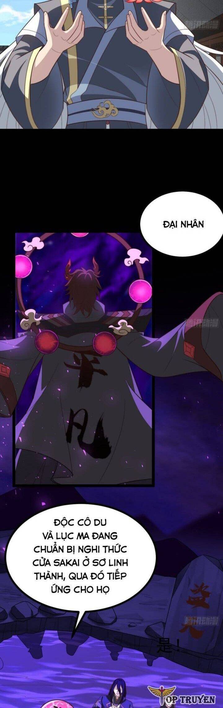 Ta Chính Nghĩa Nhưng Bị Hệ Thống Ép Thành Trùm Phản Diện Chap 89 - Next Chap 90