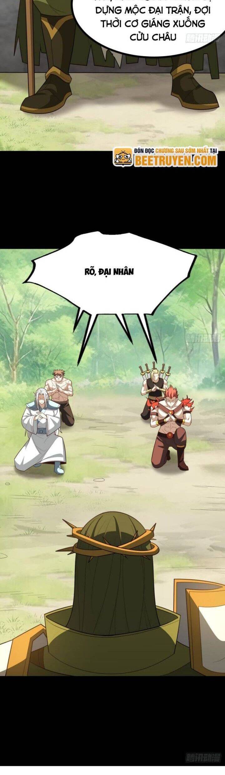 Ta Chính Nghĩa Nhưng Bị Hệ Thống Ép Thành Trùm Phản Diện Chap 89 - Next Chap 90
