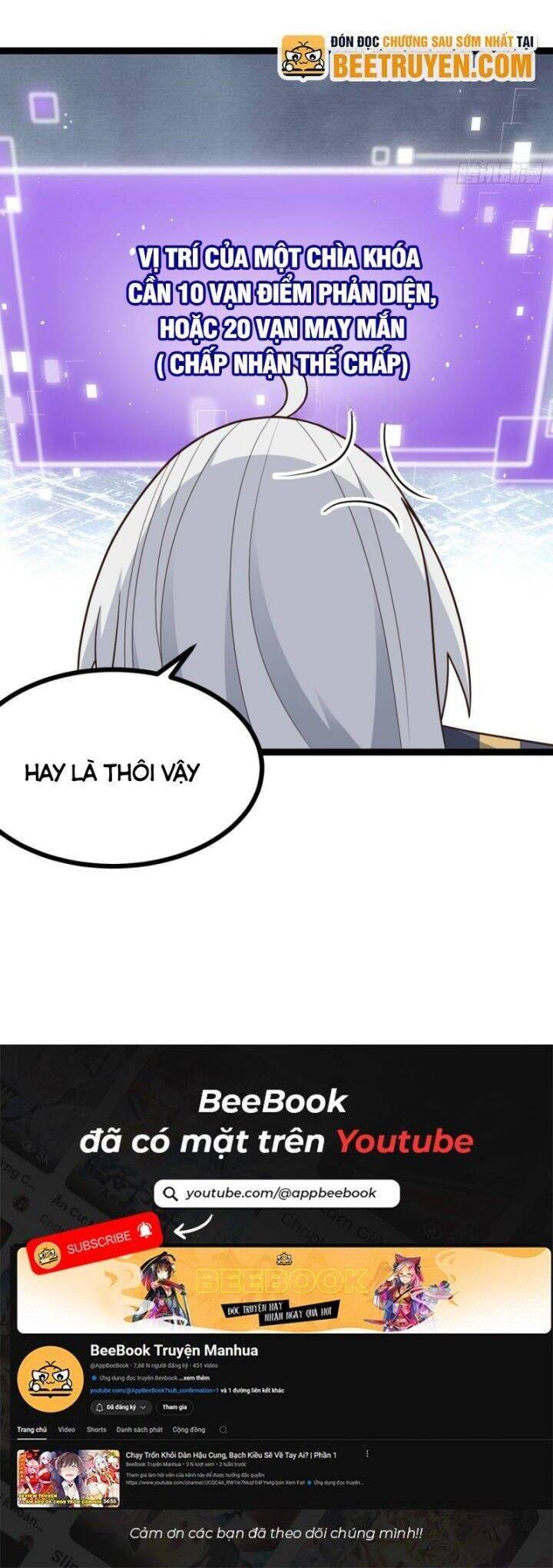 Ta Chính Nghĩa Nhưng Bị Hệ Thống Ép Thành Trùm Phản Diện Chap 89 - Next Chap 90