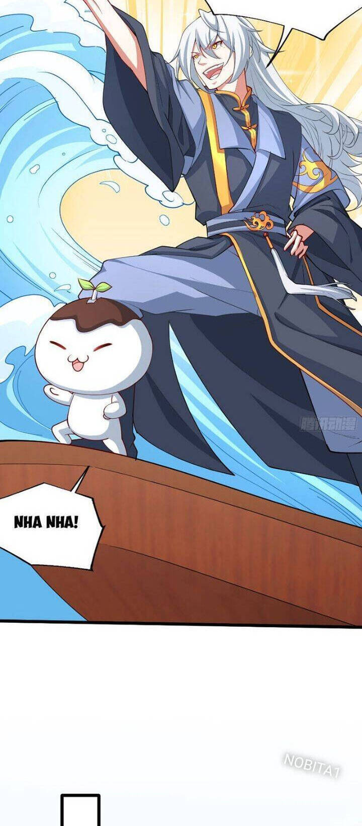 Ta Chính Nghĩa Nhưng Bị Hệ Thống Ép Thành Trùm Phản Diện Chap 9 - Next Chap 10