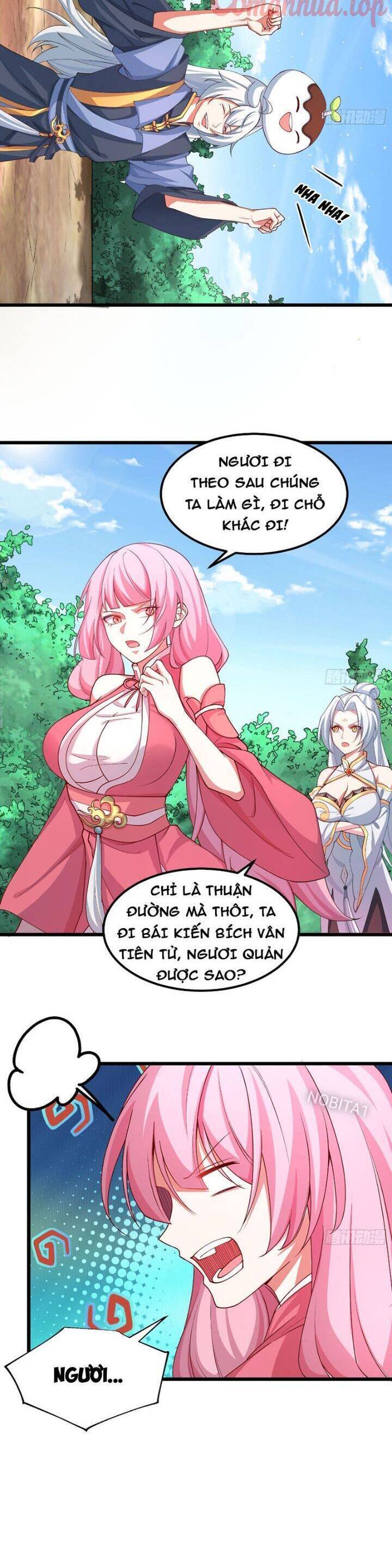 Ta Chính Nghĩa Nhưng Bị Hệ Thống Ép Thành Trùm Phản Diện Chap 9 - Next Chap 10