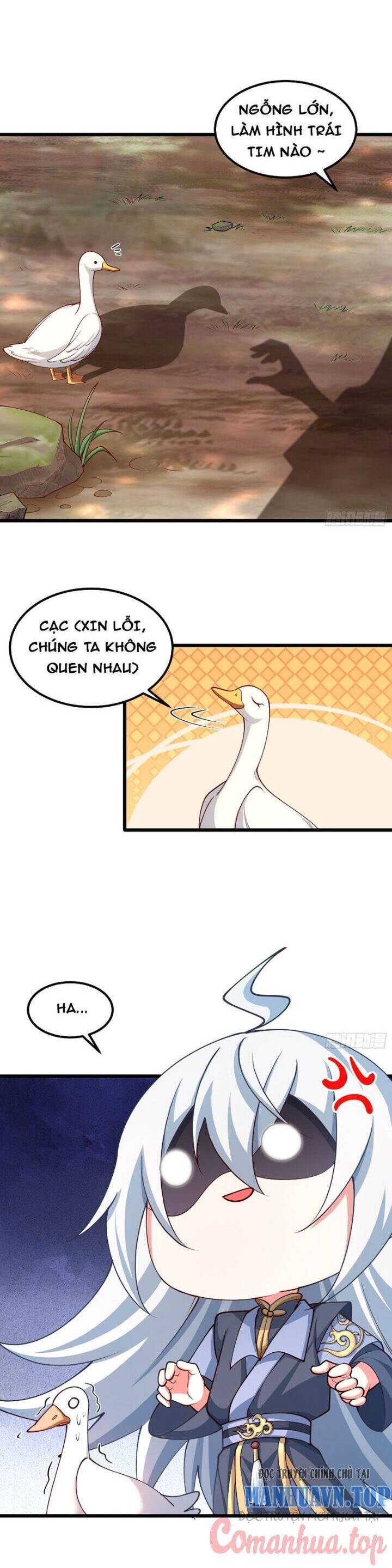 Ta Chính Nghĩa Nhưng Bị Hệ Thống Ép Thành Trùm Phản Diện Chap 9 - Next Chap 10