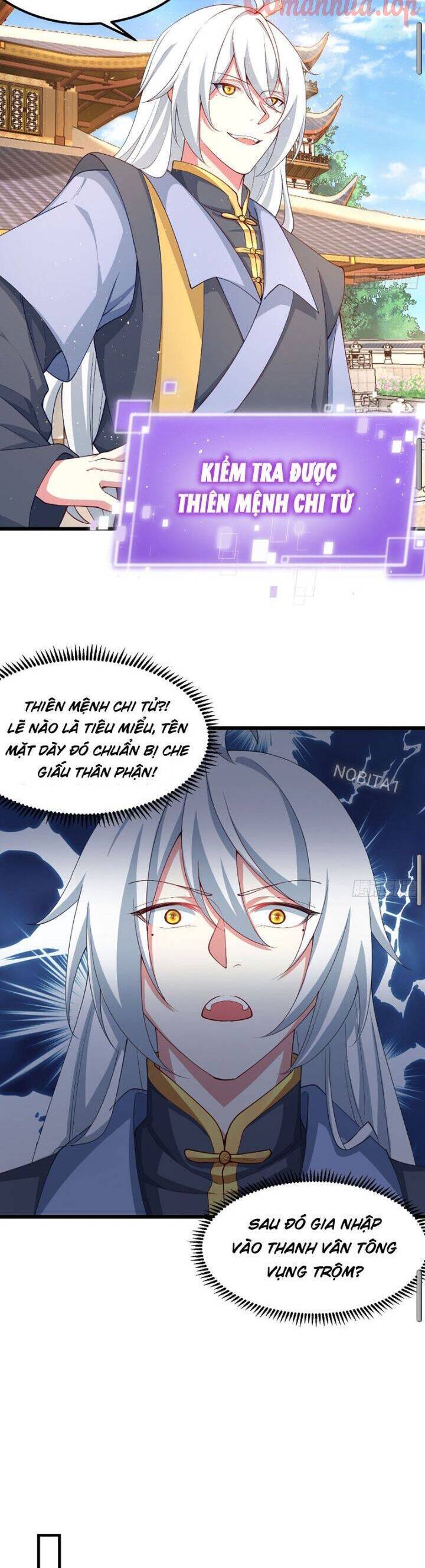 Ta Chính Nghĩa Nhưng Bị Hệ Thống Ép Thành Trùm Phản Diện Chap 9 - Next Chap 10