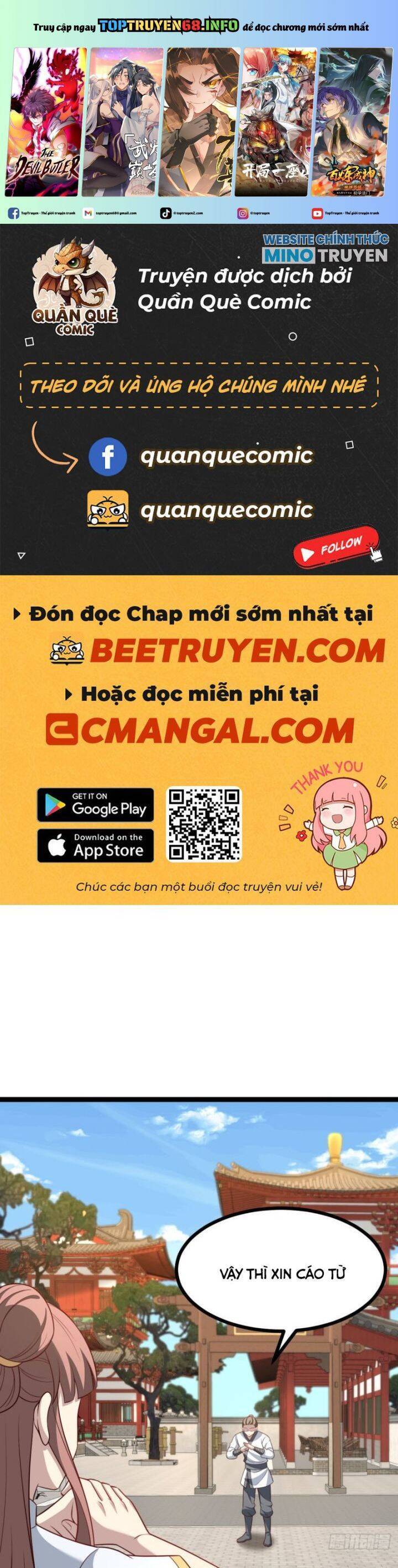 Ta Chính Nghĩa Nhưng Bị Hệ Thống Ép Thành Trùm Phản Diện Chap 90 - Next Chap 91