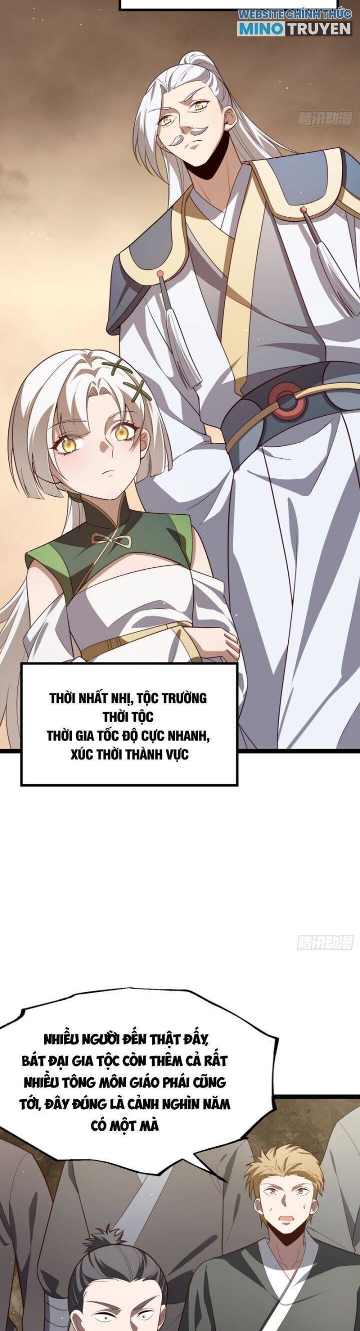 Ta Chính Nghĩa Nhưng Bị Hệ Thống Ép Thành Trùm Phản Diện Chap 90 - Next Chap 91