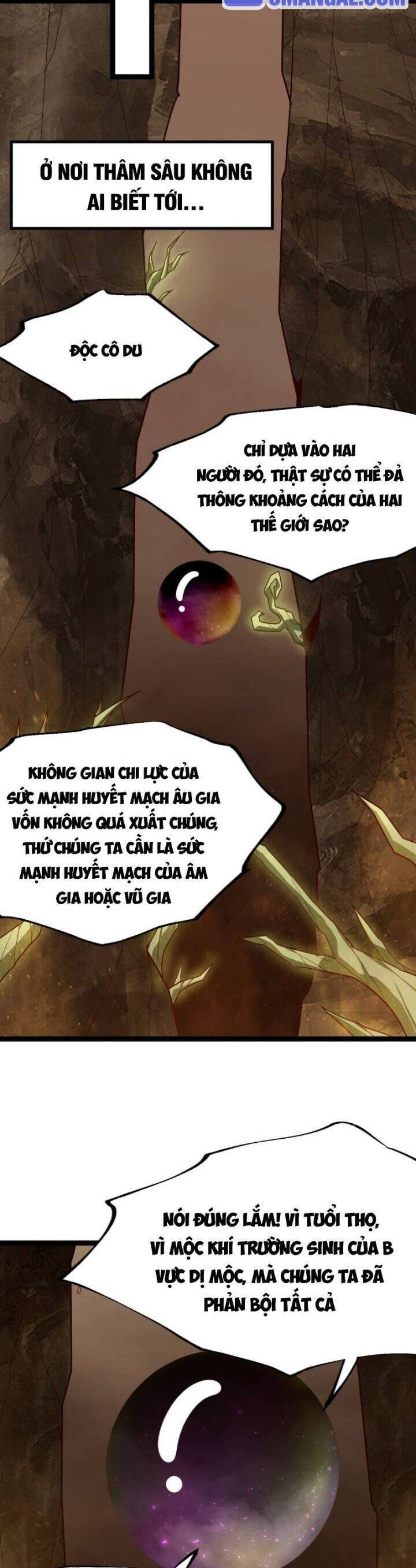 Ta Chính Nghĩa Nhưng Bị Hệ Thống Ép Thành Trùm Phản Diện Chap 90 - Next Chap 91