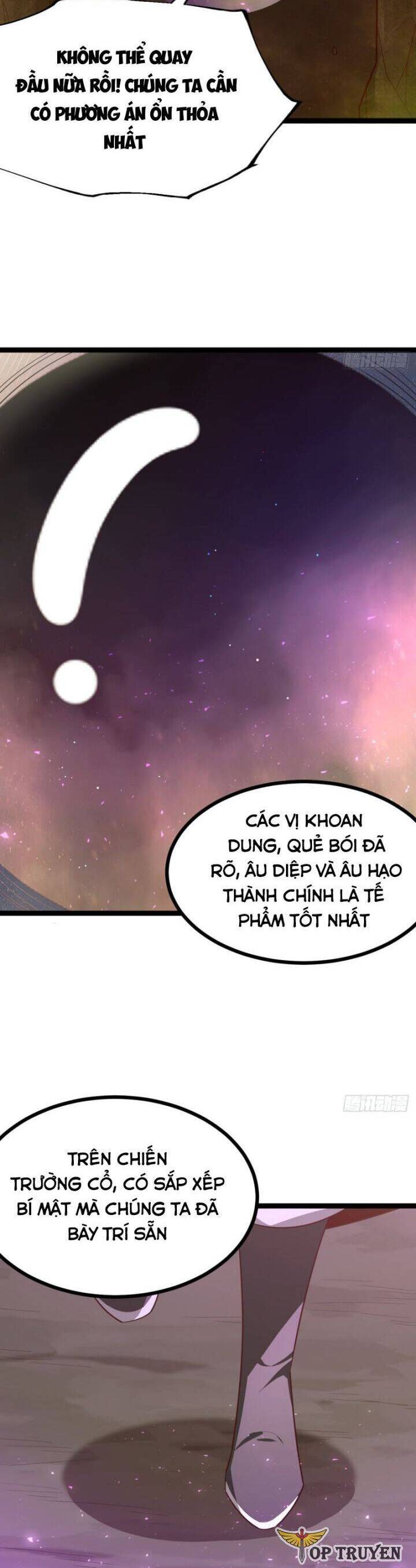 Ta Chính Nghĩa Nhưng Bị Hệ Thống Ép Thành Trùm Phản Diện Chap 90 - Next Chap 91