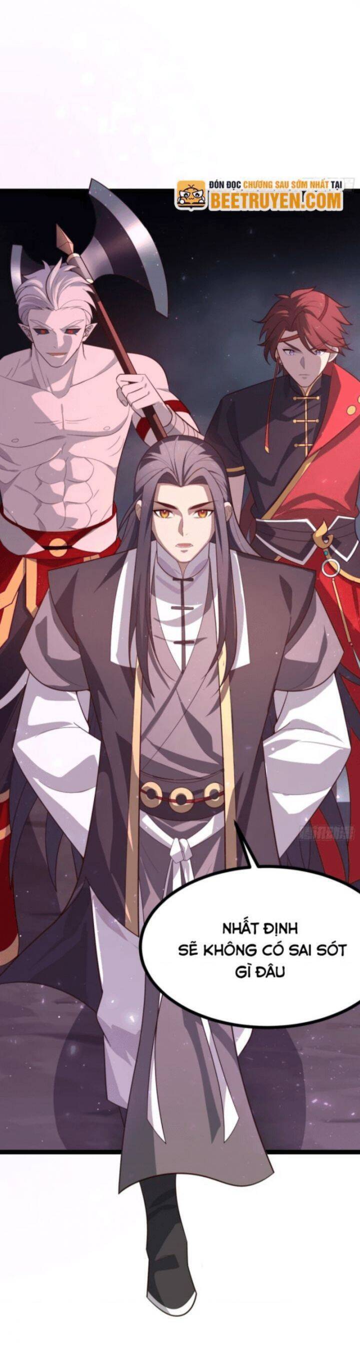 Ta Chính Nghĩa Nhưng Bị Hệ Thống Ép Thành Trùm Phản Diện Chap 90 - Next Chap 91