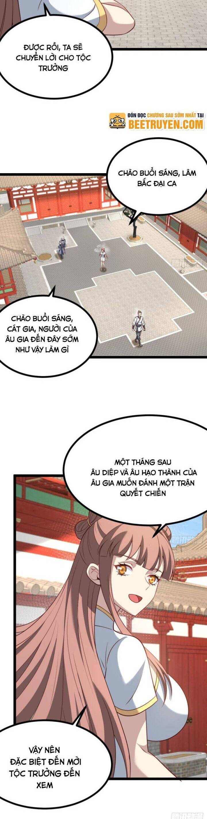 Ta Chính Nghĩa Nhưng Bị Hệ Thống Ép Thành Trùm Phản Diện Chap 90 - Next Chap 91