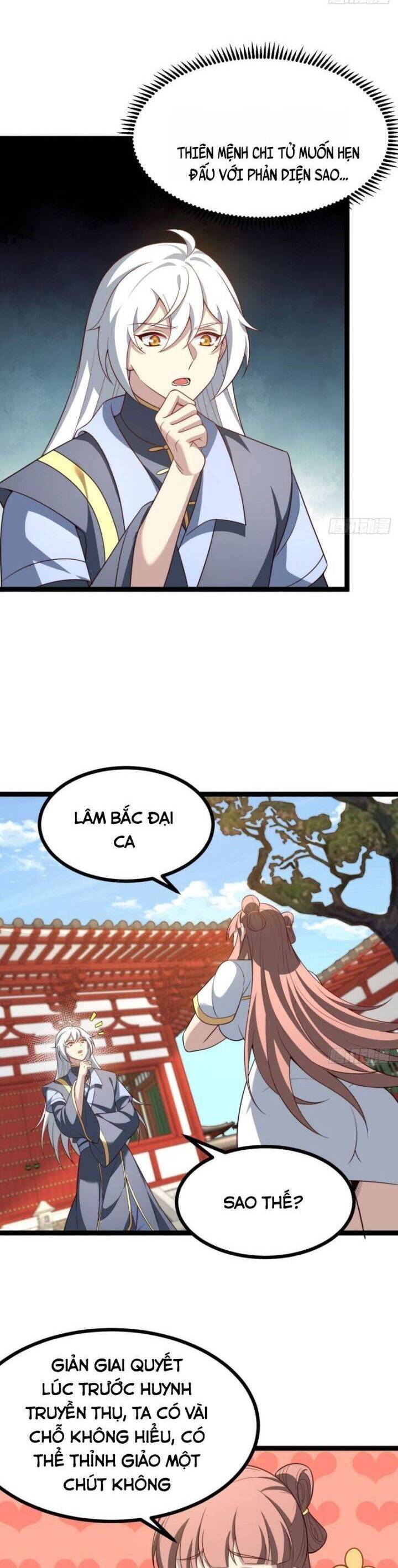 Ta Chính Nghĩa Nhưng Bị Hệ Thống Ép Thành Trùm Phản Diện Chap 90 - Next Chap 91