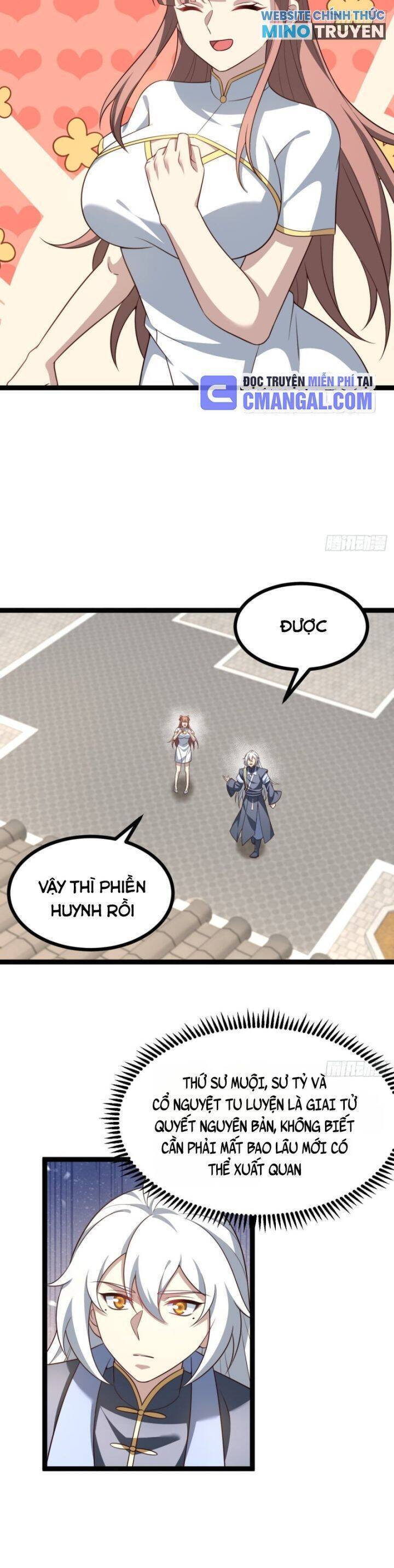Ta Chính Nghĩa Nhưng Bị Hệ Thống Ép Thành Trùm Phản Diện Chap 90 - Next Chap 91